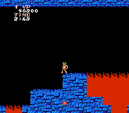 All Hallow's Eve (Ghosts 'n Goblins Hack)